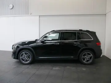 GLB 200 d AMG Spurhalte*LED*Keyless*SHZ*MBUX*19