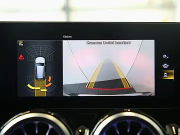 GLB 200 d AMG Spurhalte*LED*Keyless*SHZ*MBUX*19