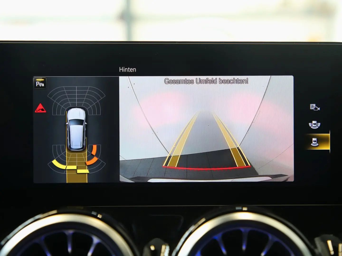 GLB 200 d AMG Spurhalte*LED*Keyless*SHZ*MBUX*19