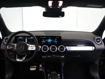 GLB 200 d AMG Spurhalte*LED*Keyless*SHZ*MBUX*19