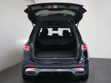 GLB 200 d AMG Spurhalte*LED*Keyless*SHZ*MBUX*19