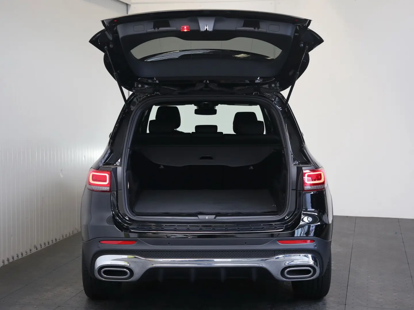 GLB 200 d AMG Spurhalte*LED*Keyless*SHZ*MBUX*19