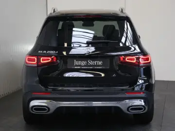 GLB 200 d AMG Spurhalte*LED*Keyless*SHZ*MBUX*19