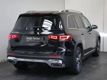 GLB 200 d AMG Spurhalte*LED*Keyless*SHZ*MBUX*19