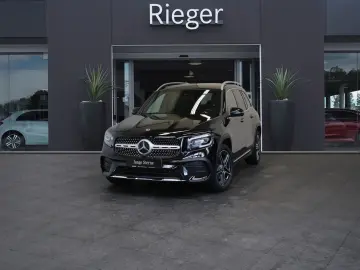 GLB 200 d AMG Spurhalte LED Keyless SHZ MBUX 19