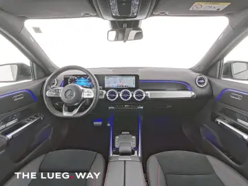 GLB 200 AMG+MBUXJHighEnd+LED-HP+Night+Amb+RFK+SH