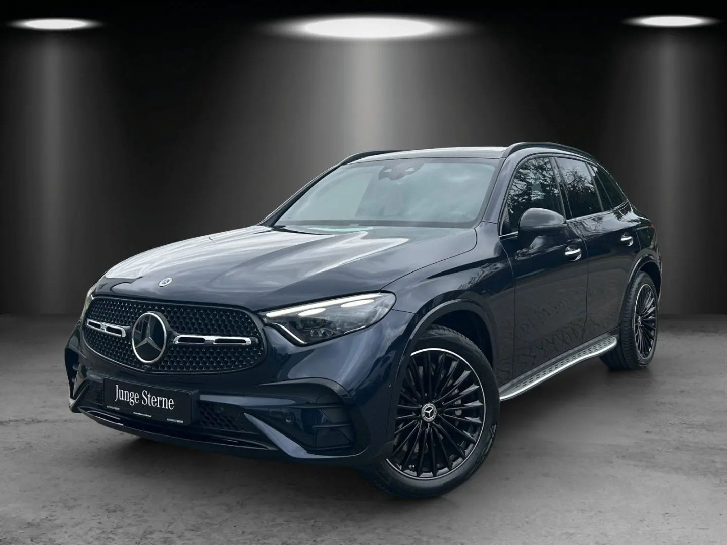 GLC 300 de AMG+ Distro HUD Pano Burme3D Airmatic