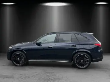 GLC 300 de AMG+ Distro HUD Pano Burme3D Airmatic