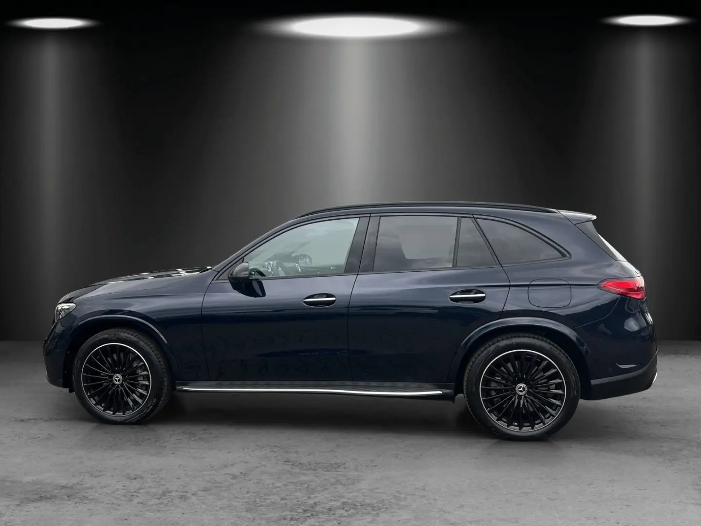 GLC 300 de AMG+ Distro HUD Pano Burme3D Airmatic