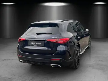 GLC 300 de AMG+ Distro HUD Pano Burme3D Airmatic