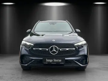 GLC 300 de AMG+ Distro HUD Pano Burme3D Airmatic