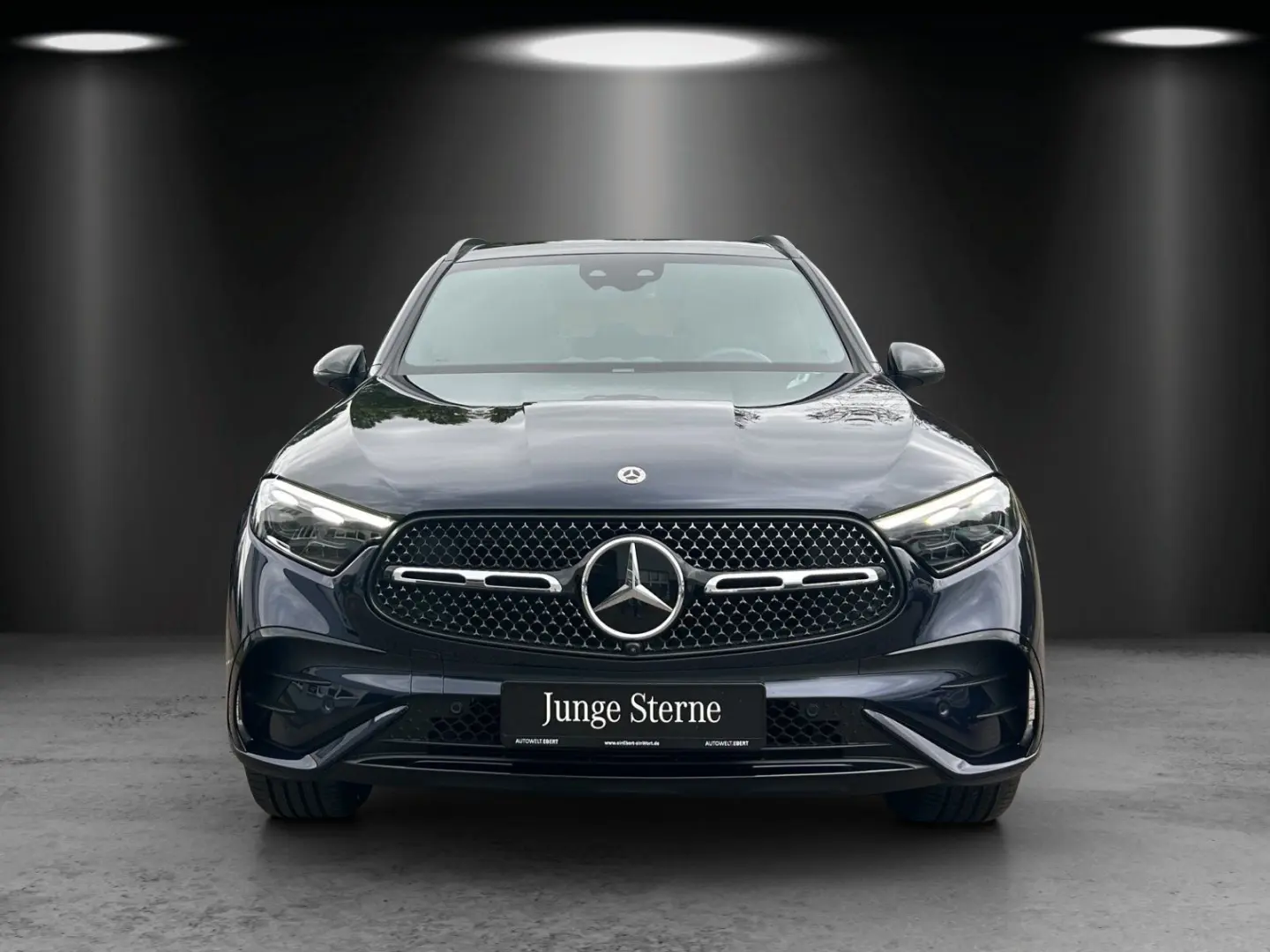 GLC 300 de AMG+ Distro HUD Pano Burme3D Airmatic