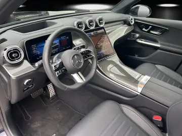 GLC 300 de AMG+ Distro HUD Pano Burme3D Airmatic