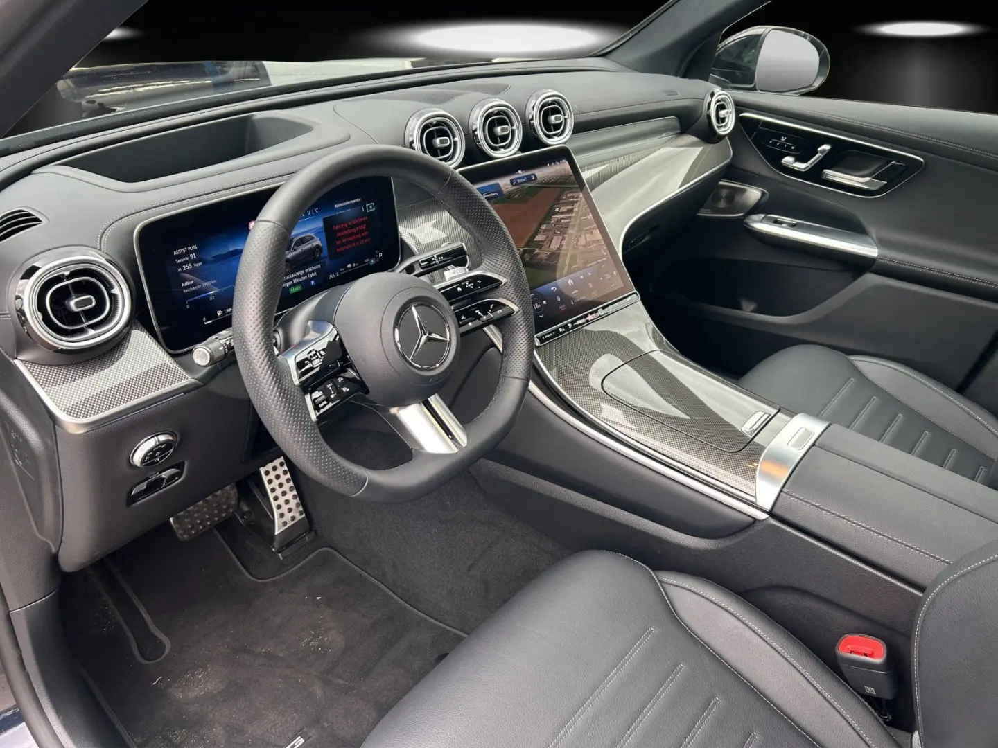 GLC 300 de AMG+ Distro HUD Pano Burme3D Airmatic