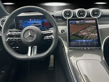 GLC 300 de AMG+ Distro HUD Pano Burme3D Airmatic