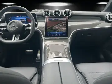 GLC 300 de AMG+ Distro HUD Pano Burme3D Airmatic