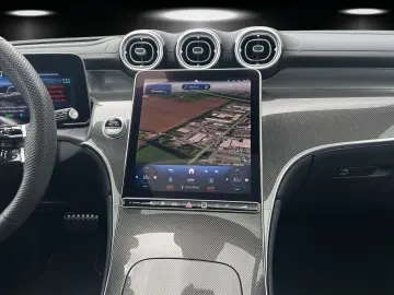 GLC 300 de AMG+ Distro HUD Pano Burme3D Airmatic