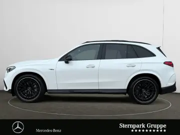 GLC 43 AMG 4M Distro+Pano+AHK+Night+Keyless+Memo