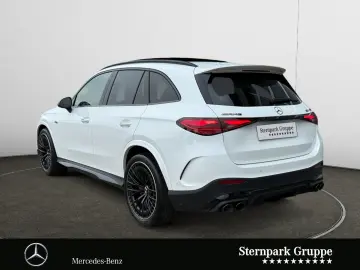 GLC 43 AMG 4M Distro+Pano+AHK+Night+Keyless+Memo