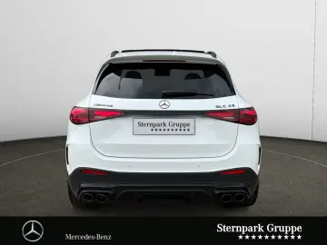 GLC 43 AMG 4M Distro+Pano+AHK+Night+Keyless+Memo