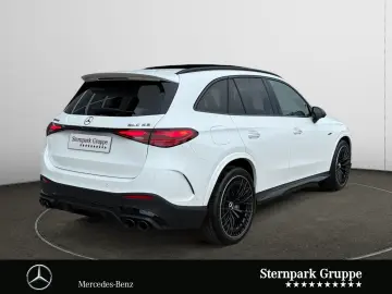 GLC 43 AMG 4M Distro+Pano+AHK+Night+Keyless+Memo