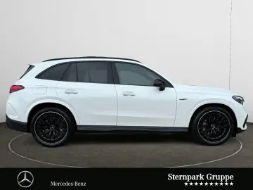 GLC 43 AMG 4M Distro+Pano+AHK+Night+Keyless+Memo