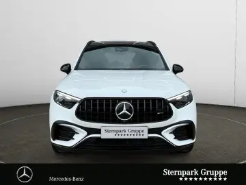 GLC 43 AMG 4M Distro+Pano+AHK+Night+Keyless+Memo