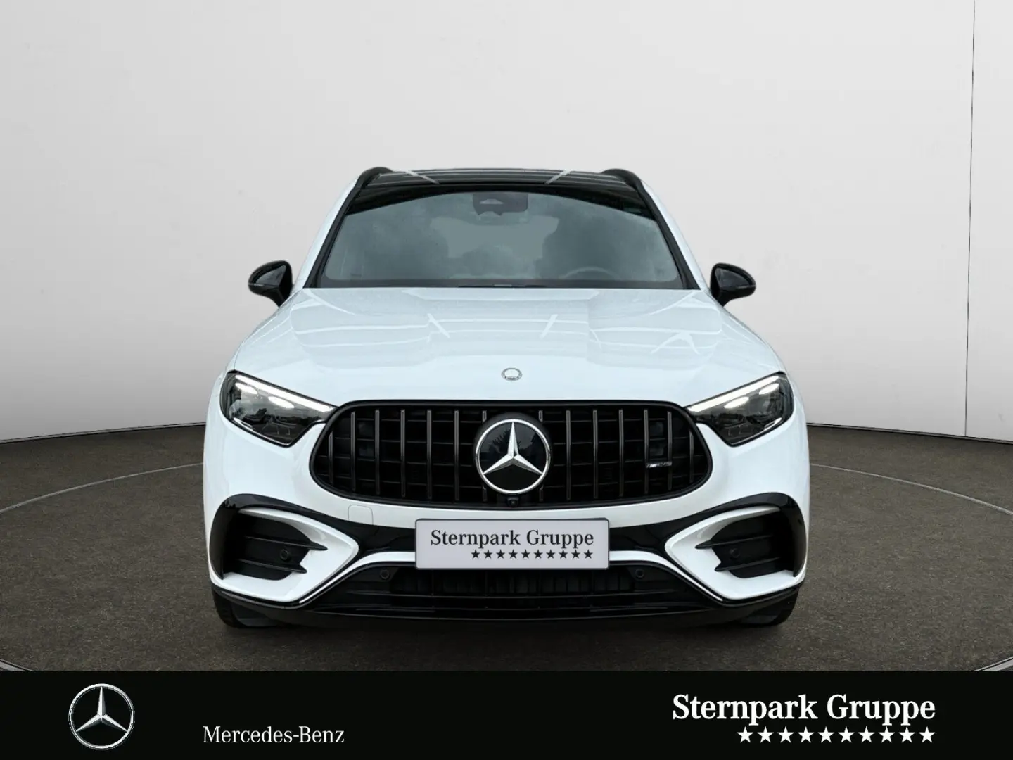 GLC 43 AMG 4M Distro+Pano+AHK+Night+Keyless+Memo