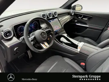 GLC 43 AMG 4M Distro+Pano+AHK+Night+Keyless+Memo
