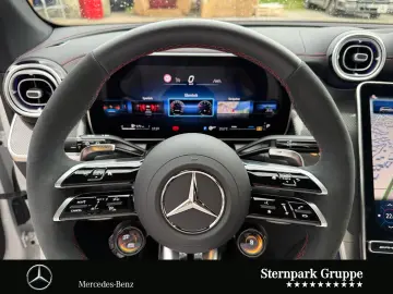 GLC 43 AMG 4M Distro+Pano+AHK+Night+Keyless+Memo