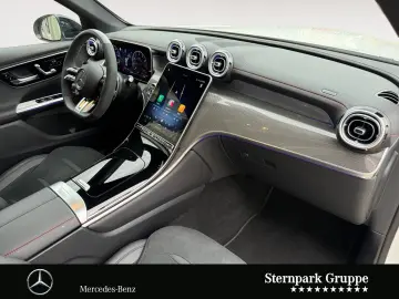 GLC 43 AMG 4M Distro+Pano+AHK+Night+Keyless+Memo