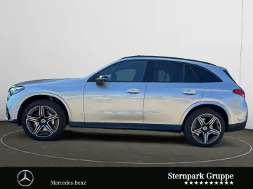 GLC 300 e 4M AMG Distro+AHK+Pano+360°+HuD+Night+