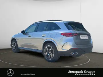 GLC 300 e 4M AMG Distro+AHK+Pano+360°+HuD+Night+