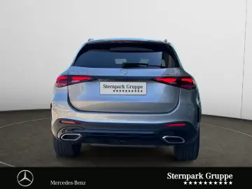 GLC 300 e 4M AMG Distro+AHK+Pano+360°+HuD+Night+