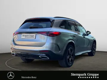 GLC 300 e 4M AMG Distro+AHK+Pano+360°+HuD+Night+