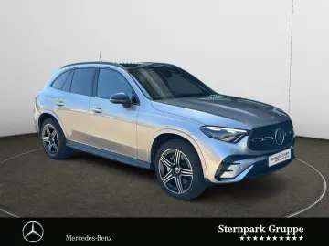 GLC 300 e 4M AMG Distro+AHK+Pano+360°+HuD+Night+