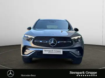 GLC 300 e 4M AMG Distro+AHK+Pano+360°+HuD+Night+