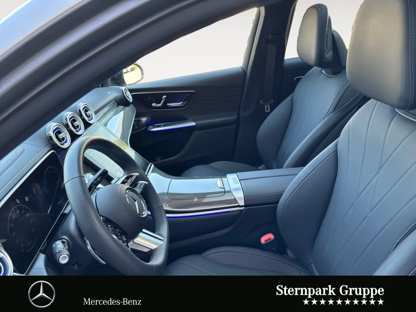 GLC 300 e 4M AMG Distro+AHK+Pano+360°+HuD+Night+