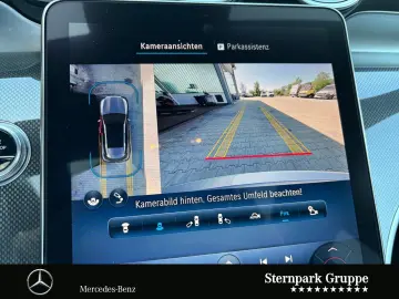 GLC 300 e 4M AMG Distro+AHK+Pano+360°+HuD+Night+