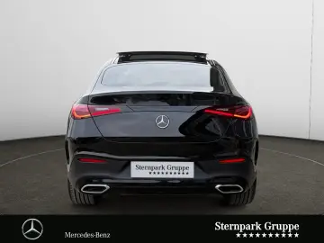 GLC 300 4M AMG Coupé Distro+Pano+Night+360°+AHK+