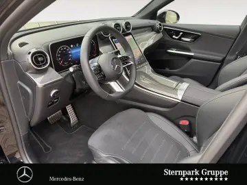 GLC 300 4M AMG Coupé Distro+Pano+Night+360°+AHK+
