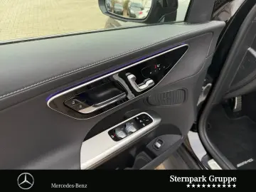 GLC 300 4M AMG Coupé Distro+Pano+Night+360°+AHK+