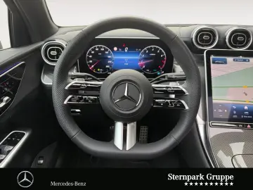 GLC 300 4M AMG Coupé Distro+Pano+Night+360°+AHK+