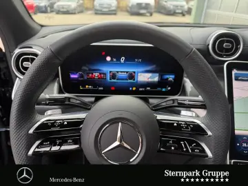 GLC 300 4M AMG Coupé Distro+Pano+Night+360°+AHK+