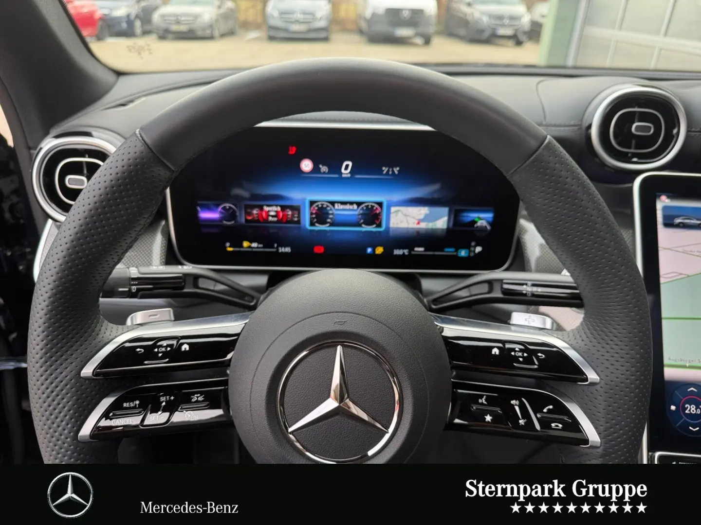 GLC 300 4M AMG Coupé Distro+Pano+Night+360°+AHK+