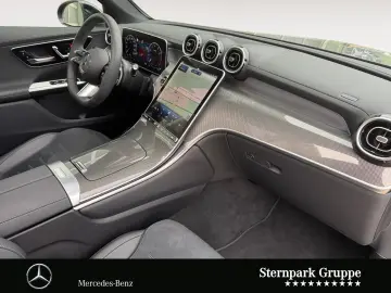 GLC 300 4M AMG Coupé Distro+Pano+Night+360°+AHK+