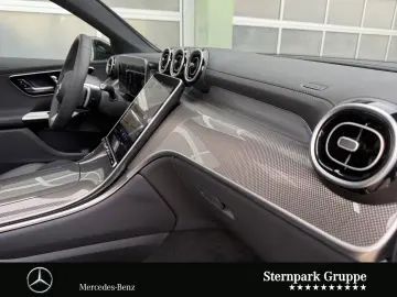 GLC 300 4M AMG Coupé Distro+Pano+Night+360°+AHK+