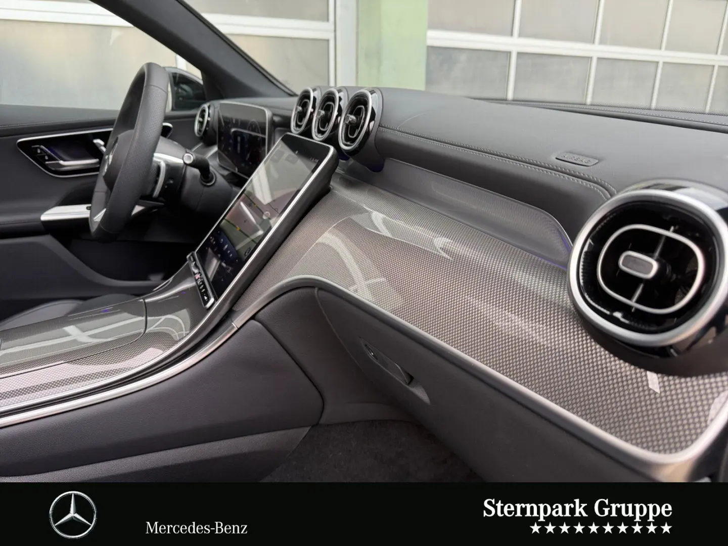 GLC 300 4M AMG Coupé Distro+Pano+Night+360°+AHK+