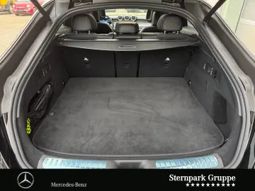 GLC 300 4M AMG Coupé Distro+Pano+Night+360°+AHK+