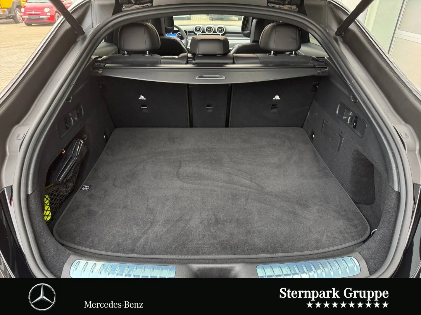 GLC 300 4M AMG Coupé Distro+Pano+Night+360°+AHK+